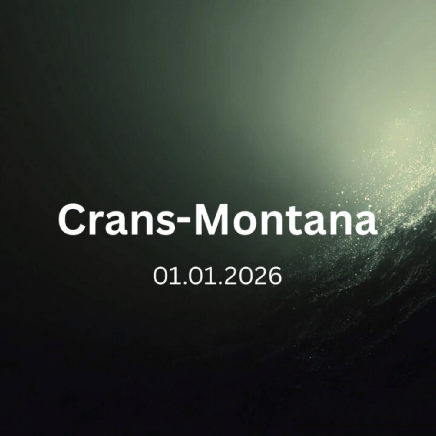 Catastrophe incendiaire à Crans-Montana

L’Union vaudoise des associations musulmanes (UVAM) exprime sa profonde émotion et sa grande tristesse à la suite de l’incendie survenu à Crans-Montana. Nos pensées accompagnent les victimes de ce drame, les personnes qui ont perdu la vie, ainsi que leurs familles et leurs proches. Nous adressons aux familles endeuillées nos plus sincères condoléances.

En tant que membre de la Fédération des organisations faîtières islamiques de Suisse (FOIS), l’UVAM s’associe pleinement à la prise de position de la FOIS et réaffirme son soutien aux messages de solidarité et de compassion qui y sont exprimés. Nous souhaitons aux personnes blessées un prompt et complet rétablissement.

En ces moments douloureux, nous adressons à l’ensemble des personnes touchées par cette tragédie nos pensées de soutien, de réconfort et de courage.

La prise de position complète de la FOIS est disponible au lien suivant: https://fids.ch/fr/incendie-a-crans-montana/